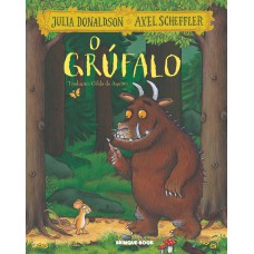 O GRUFALO - BRINQUE BOOK