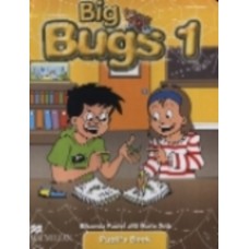 BIG BUGS 1- PUPIL´S PACK WITH WORKBOOK