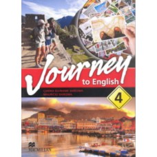 JOURNEY TO ENGLISH 4 - STUDENT´S BOOK