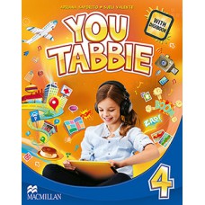 YOUTABBIE STUDENTS BOOK W/AUDIO CD AND E-BOOK & DIGIBOOK-4