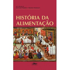 HISTÓRIA DA ALIMENTAÇÃO