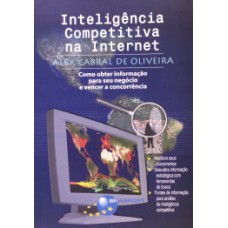 INTELIGÊNCIA COMPETITIVA NA INTERNET