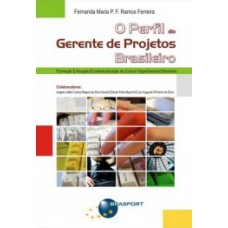 PERFIL DO GERENTE D PROJETOS BRASILEIRO