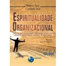 ESPIRITUALIDADE ORGANIZACIONAL