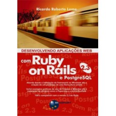 DESENVOLVENDO APLICAÇÕES WEB COM RUBY ON RAILS 2.3 E POSTGRESQL