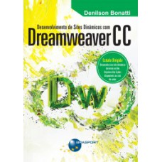 DESENVOLVIMENTO DE SITES DINÂMICOS COM DREAMWEAVER CC