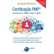 CERTIFICAÇÃO PMP: ALINHADO COM O PMBOK GUIDE