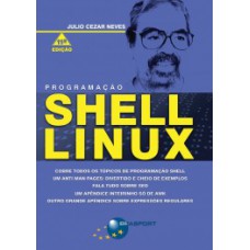 PROGRAMAÇAO SHELL LINUX