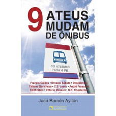 9 ateus mudam de ônibus