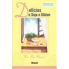 DELÍCIAS DE SOJA E GLÚTEN