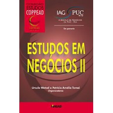 ESTUDOS EM NEGÓCIOS II