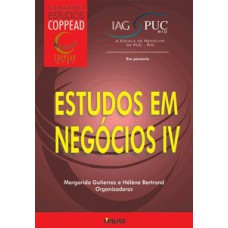 ESTUDOS EM NEGÓCIOS IV