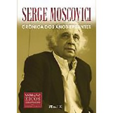 CRÔNICA DOS ANOS ERRANTES: NARRATIVA AUTOBIOGRÁFICA