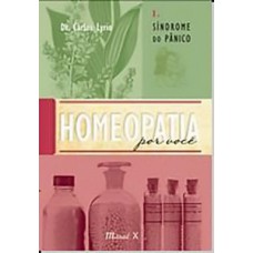 HOMEOPATIA POR VOCÊ: SÍNDROME DO PÂNICO