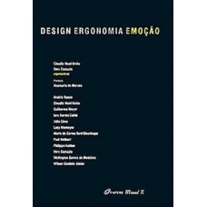 DESIGN, ERGONOMIA, EMOÇÃO