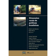 DIMENSÕES RURAIS DE POLÍTICAS BRASILEIRAS