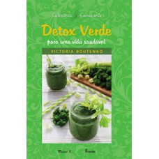 DETOX VERDE: PARA UMA VIDA SAUDÁVEL