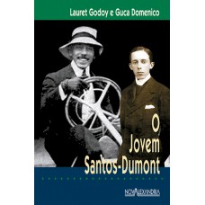 O jovem Santos-Dumont