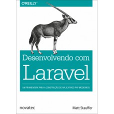 DESENVOLVENDO COM LARAVEL