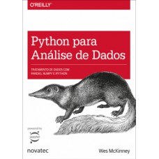 PYTHON PARA ANÁLISE DE DADOS: TRATAMENTO DE DADOS COM PANDAS