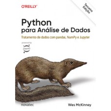 PYTHON PARA ANÁLISE DE DADOS: TRATAMENTO DE DADOS COM PANDAS, NUMPY & JUPYTER