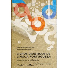 LIVROS DIDÁTICOS DE LÍNGUA PORTUGUESA -