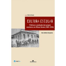 CULTURA ESCOLAR - PRÁTICAS E PRODUÇÃO DO