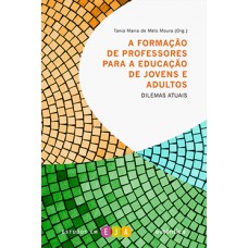 FORMAÇÃO DE PROFESSORES PARA A EDUCAÇÃO