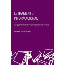 LETRAMENTO INFORMACIONAL