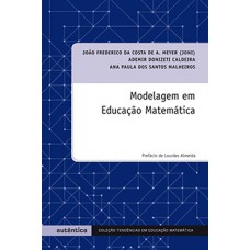 MODELAGEM EM EDUCACAO MATEMATICA