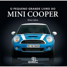 O pequeno grande livro do Mini Cooper