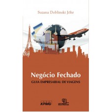 Negócio Fechado: Guia empresarial de viagens