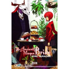 THE ANCIENT MAGUS BRIDE: VOLUME 1