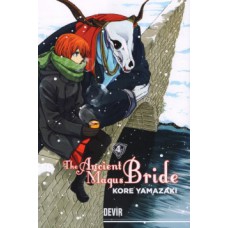 THE ANCIENT MAGUS BRIDE: VOLUME 4