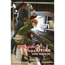 THE ANCIENT MAGUS BRIDE: VOLUME 7