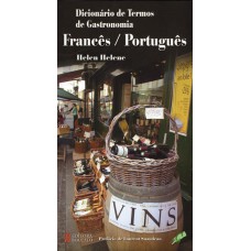 Dicionário de termos de gastronomia francês/português