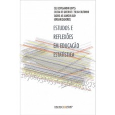 ESTUDOS E REFLEXÕES EM EDUCAÇÃO ESTATÍSTICA