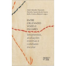 ENTRECRUZANDO VOZES E OLHARES: LETRAMENTOS, AVALIAÇÕES EXTERNAS E COTIDIANO ESCOLAR