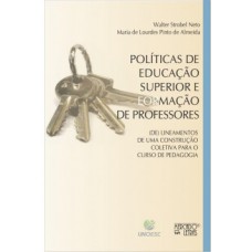 POLÍTICAS DE EDUCAÇÃO SUPERIOR E FORMAÇÃO DE PROFESSORES: (DE)LINEAMENTOS DE UMA CONSTRUÇÃO COLETIVA PARA O CURSO DE PEDAGOGIA