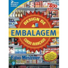 DESIGN DE EMBALAGEM - CURSO AV.-2ª ED.