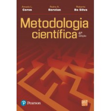 METODOLOGIA CIENTÍFICA - 6 ED