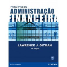 PRINCÍPIOS DE ADMINISTRAÇÃO FINANCEIRA