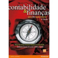 CONTABILIDADE E FINANÇAS PARA NÃO ESPECIALISTAS