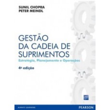 GESTAO DA CADEIA DE SUPRIMENTOS