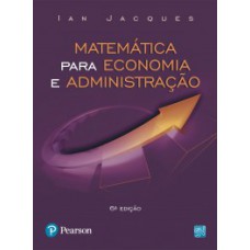 MATEMÁTICA PARA ECONOMIA E ADMINISTRAÇÃO