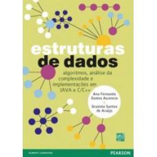 ESTRUTURAS DE DADOS