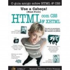 USE A CABEÇA - HTML COM CSS & XHTML