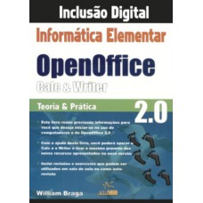 INFORMATICA ELEMEN. - OPEN OFFICE 2.0