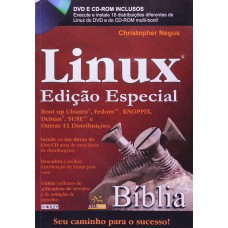 LINUX A BIBLIA