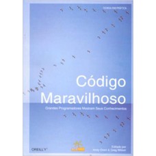 CÓDIGO MARAVILHOSO